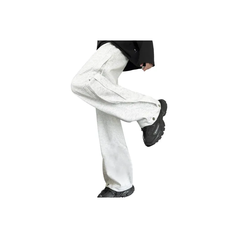 GDRX Knitted Sports Pants Unisex-17
