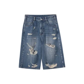 INXX APYD Denim Shorts Unisex