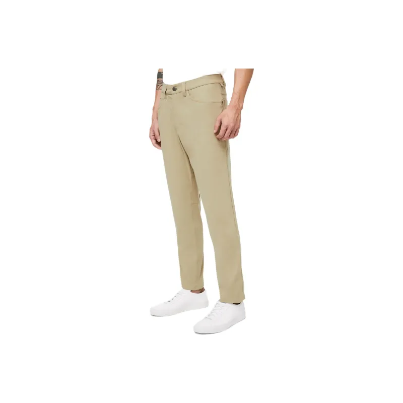 Lululemon ABC Casual Pants Men's Light Khaki-0
