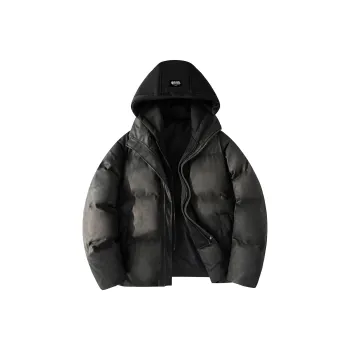 David Bakken Puffer Jacket Unisex