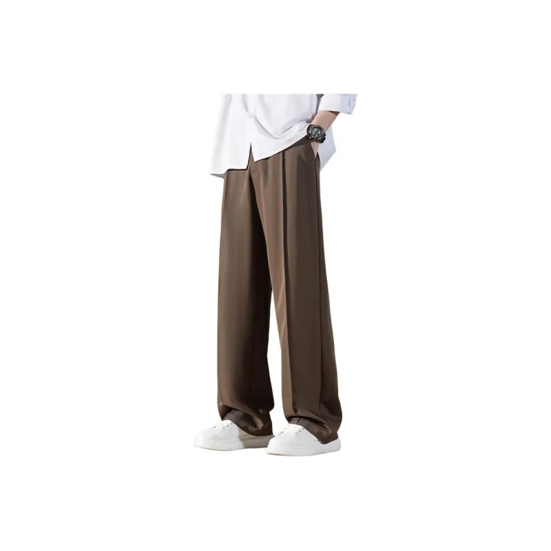 MIIOW Trend Party Series Suit Trouser Unisex-16