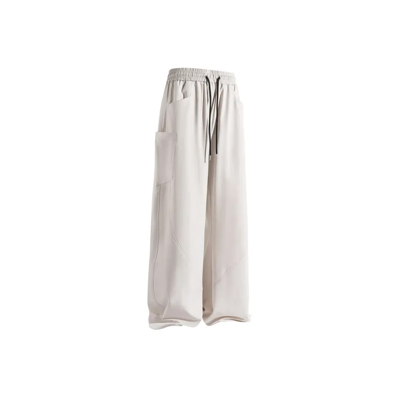 ROSECREED Casual Pants Unisex-5