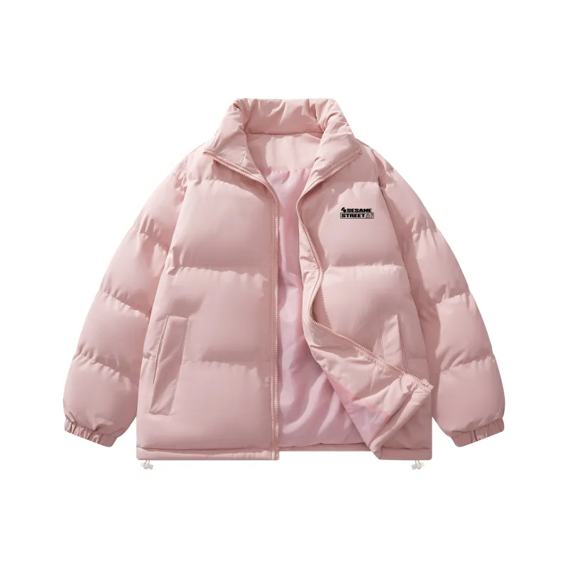 SESAME STREET Puffer Jacket Unisex-8