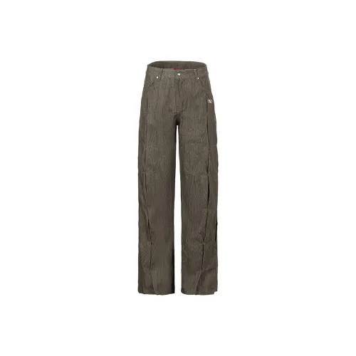 GRKC Jeans Unisex Coffee