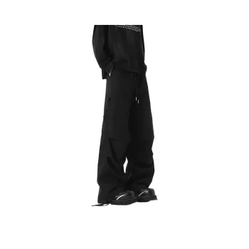 MEIPIN TANG Cargo Pants Unisex