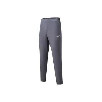 Saucony Casual Pants Men Cold Iron Ash