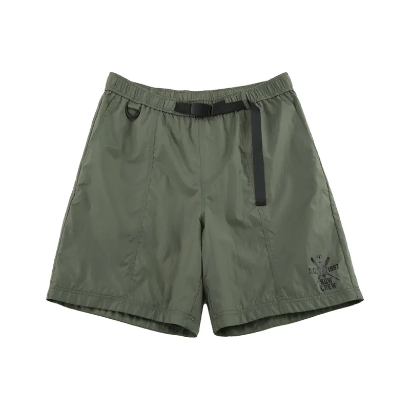 Teenie Weenie Men Camping Cargo Shorts Summer Unisex-3