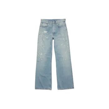 Acne Studios 2021M Loose Fit Jeans
