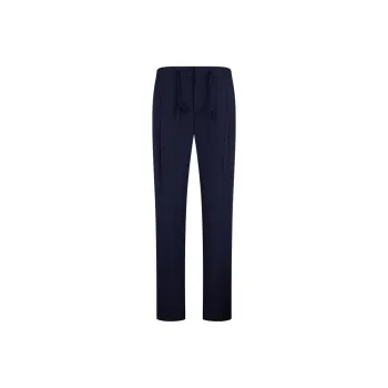 Tommy Hilfiger Suit Trouser Men's Navy Blue 401