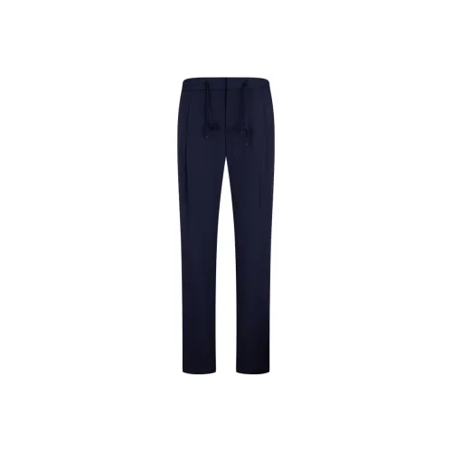 Tommy Hilfiger Suit Trouser Men's Navy Blue 401