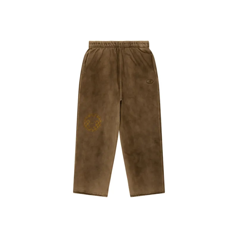 Aape Moonface Logo Sweatpants-2