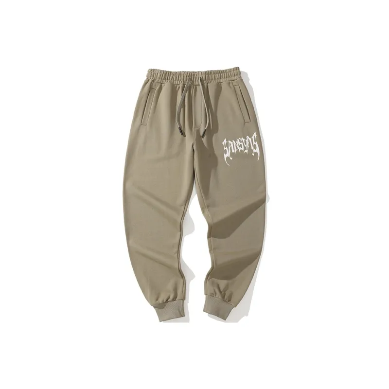 SANSYAS Casual Pants Men-6