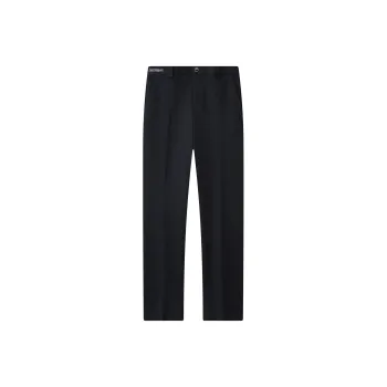 Jiumuwang Men's Pants Expert Suit Trouser Men's Navy Blue