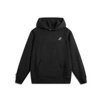 LiNing x NINEPointNINE Sweatshirt Men's Black
