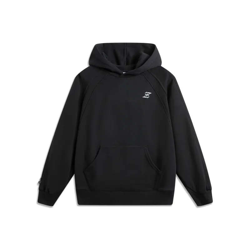 LiNing x NINEPointNINE Sweatshirt Men's Black-0
