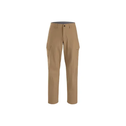 Arcteryx Casual Pants Men's Black