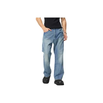 KM Jeans Unisex Cerulean