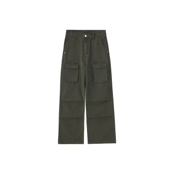 Zanzas Jeans Unisex Army Green