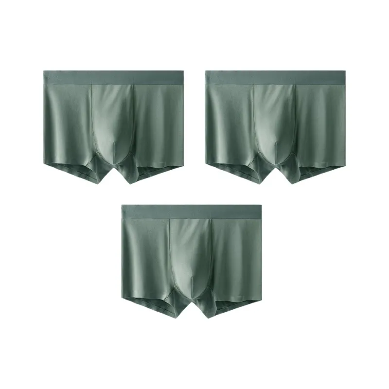 LUYOUYE Underpants Men's 3 Pack-18