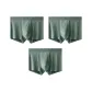Meng Green 3 Pack