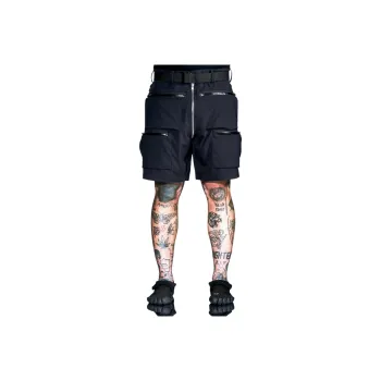 ACRONYM Cargo Shorts Men's Black