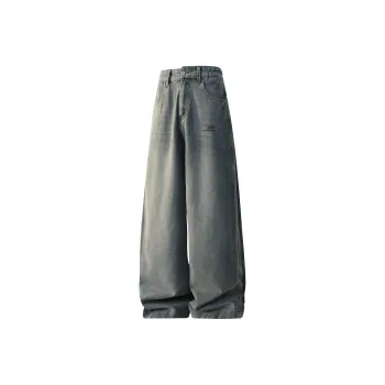 DAREASY Jeans Unisex Light Blue