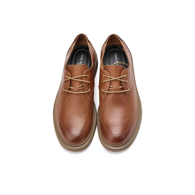 Voguhomme Men's Casual Shoes Men Low Top-3