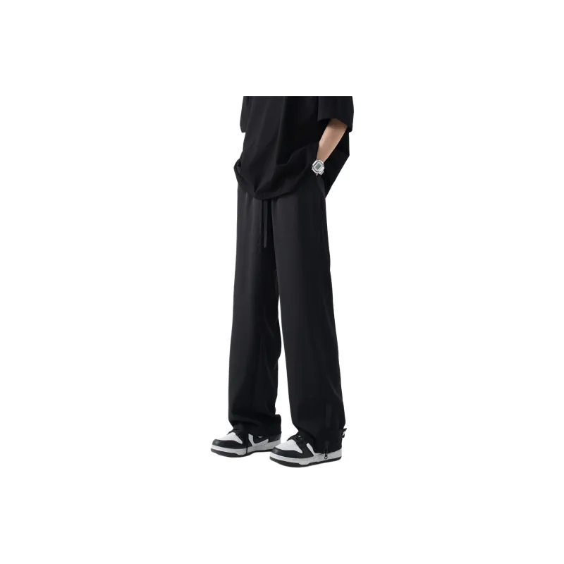Mackyo Suit Trousers Unisex-2