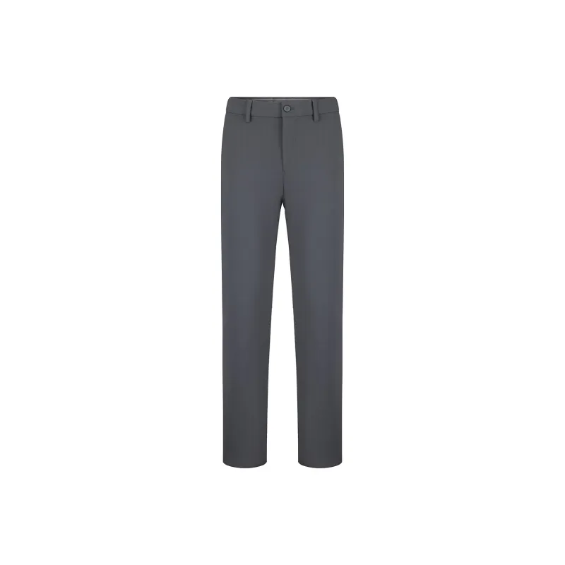 SEVEN Yarn Dyed Woven Stripe Casual Pants Men's-0