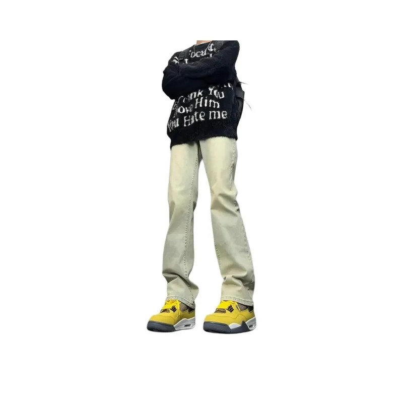FONDLOOK Jeans Unisex-6