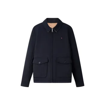 Tommy Hilfiger Jacket Men's Navy Blue/Khaki