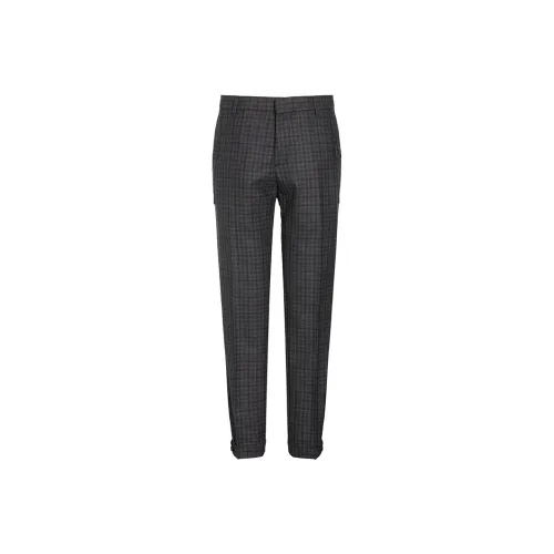 ANDREW MACKENZIE Suit Trouser Men's Dark Gray