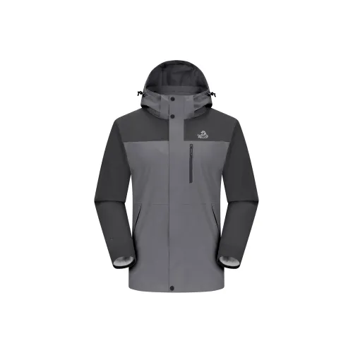 PELLIOT SUPERFIT, Windproof, Breathable, Abrasion Resistant, Thermal Windbreaker Jacket Men's