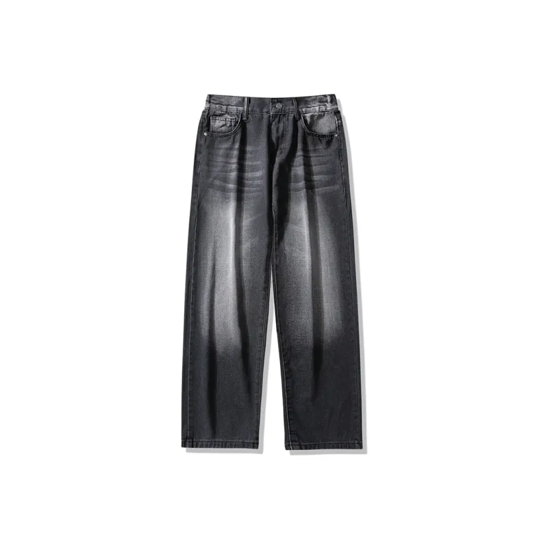 Warrior Ride The Wind Collection Open Ended Smile Collection Jeans Unisex-10
