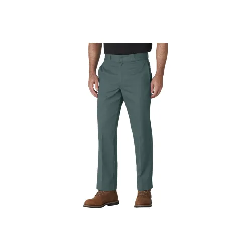 Dickies Casual Pants Men Peacock Green