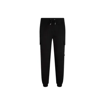 CALVIN KLEIN Casual Pants Men's Space Black