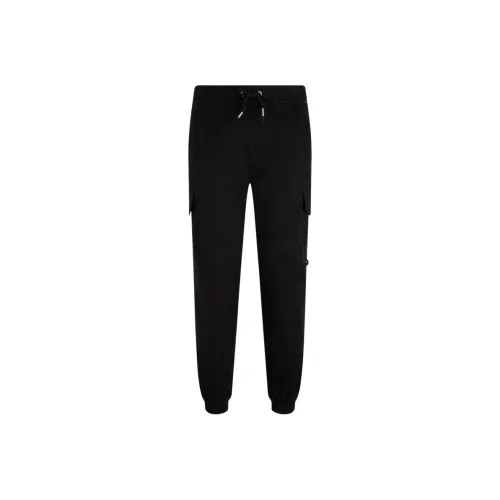 CALVIN KLEIN Casual Pants Men's Space Black