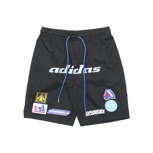 Adidas Originals Casual Shorts Men
s Black