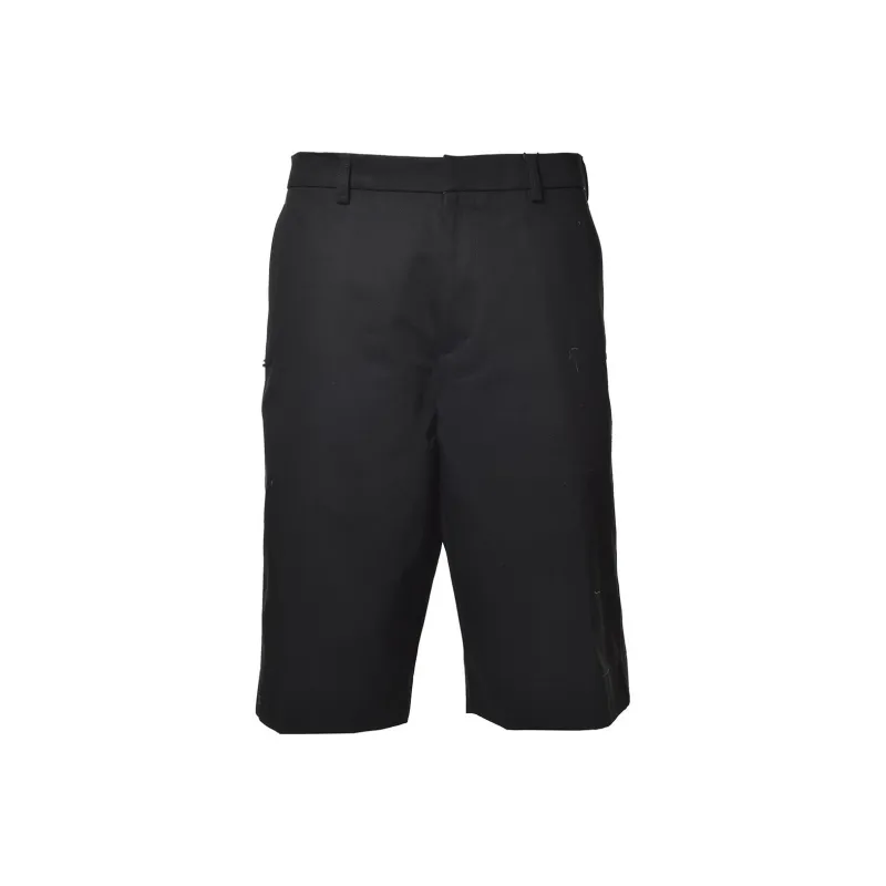 ETRO High Waisted Bermuda Shorts-0