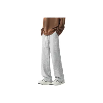 WARNING LIGHT Casual Pants Unisex