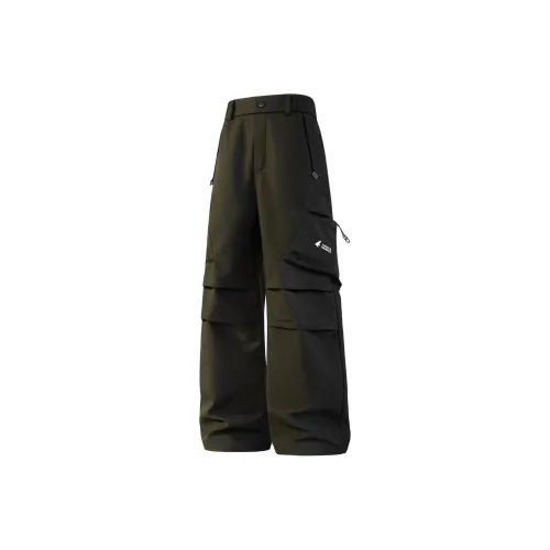 TREK&TRAVEL Casual Pants Unisex