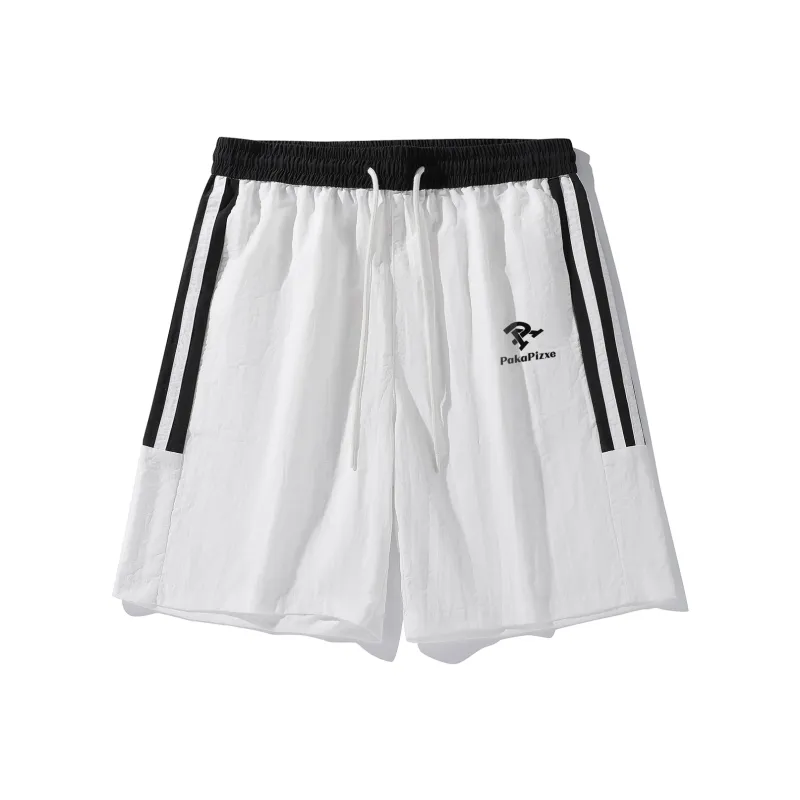 PAKA Casual Shorts Unisex-5
