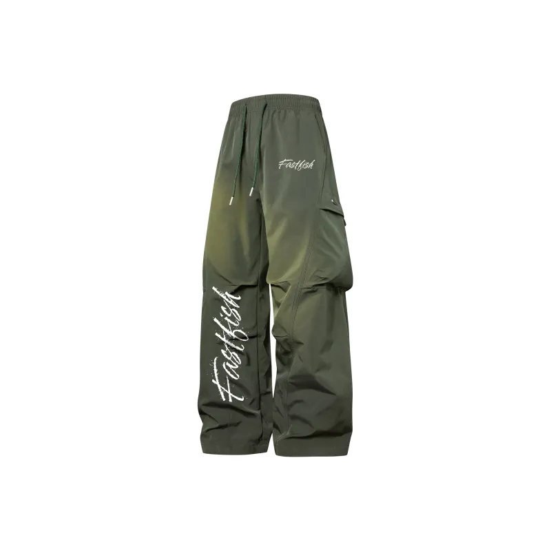 FASTFISH Cargo Pants Unisex-4
