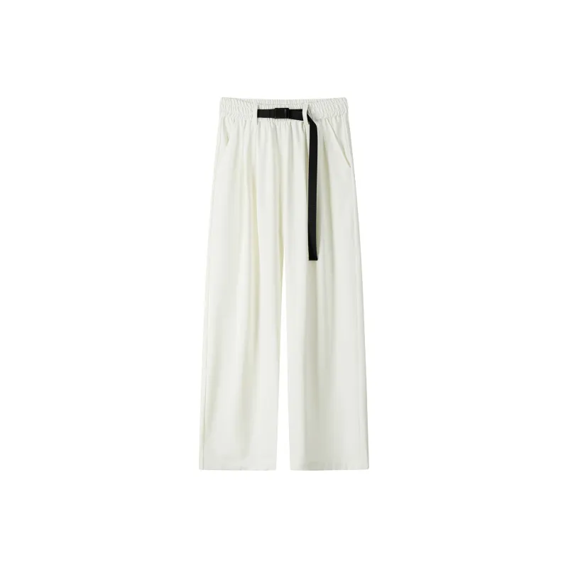 MARK WAFFLE Casual Pants Unisex-5