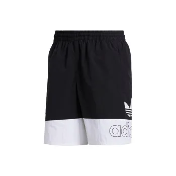 Adidas Originals FREESTYLE SHORT Casual Shorts Men Black White