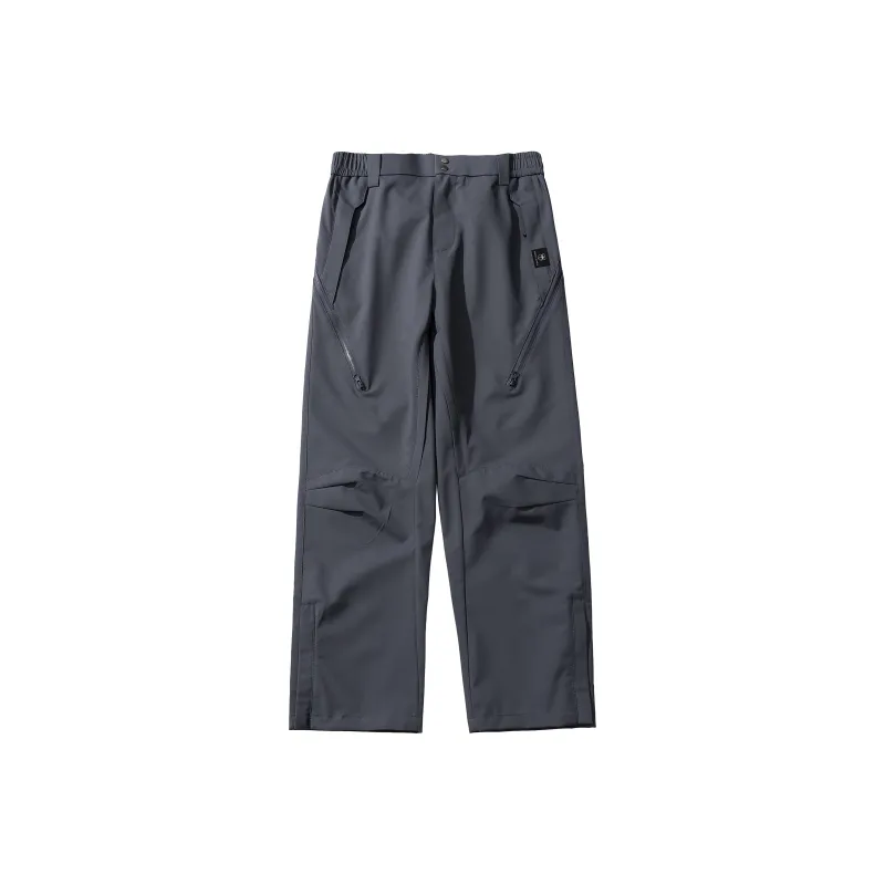 VanCamel Windbreaker Pants Unisex-4