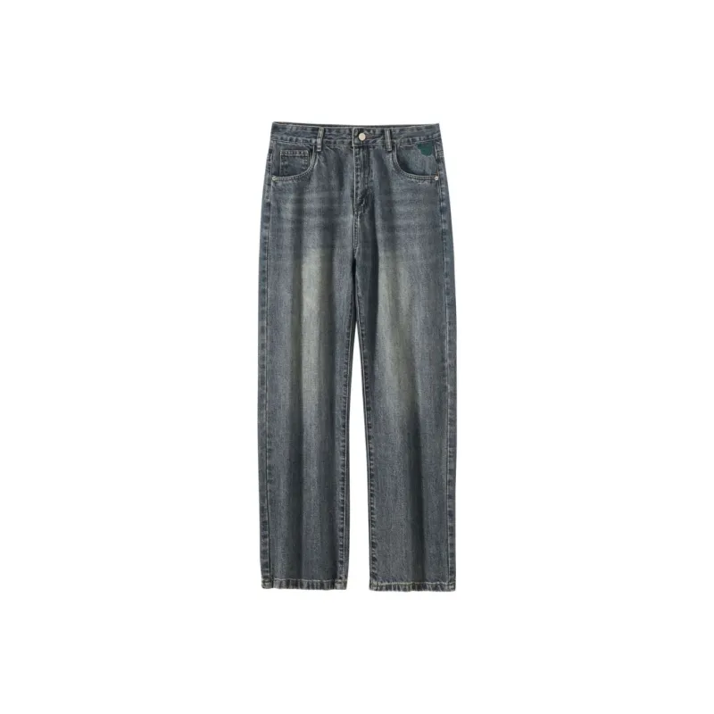 Jeep Jeans Unisex Denim Blue-0
