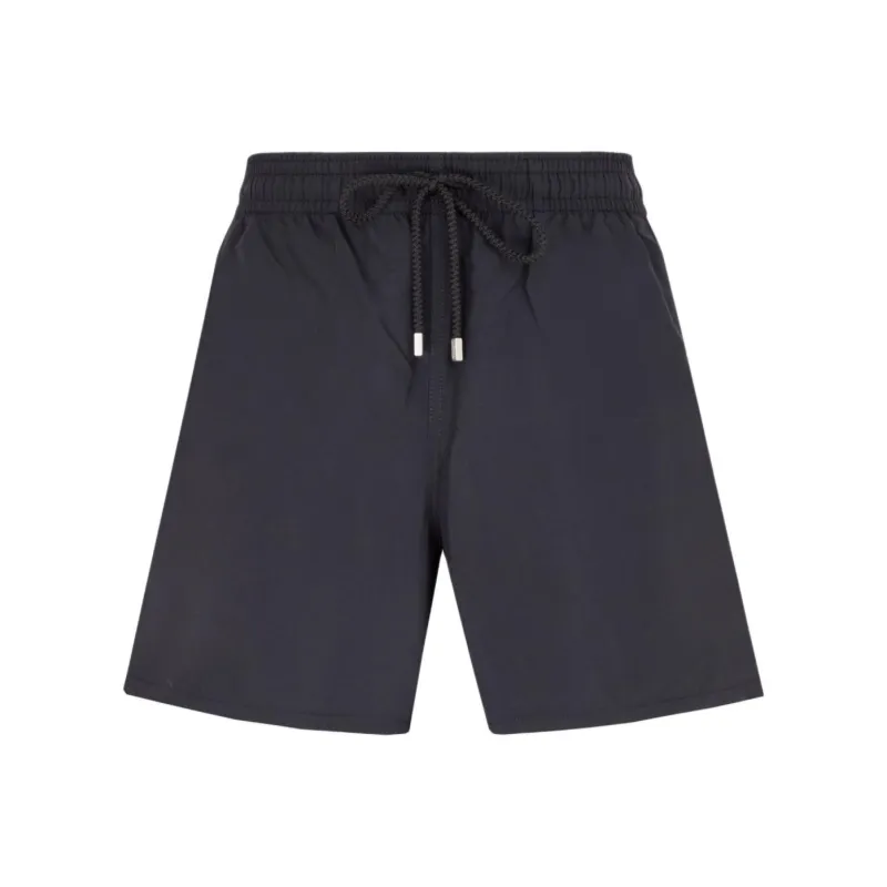 Vilebrequin Elasticated waist Swim Shorts-0