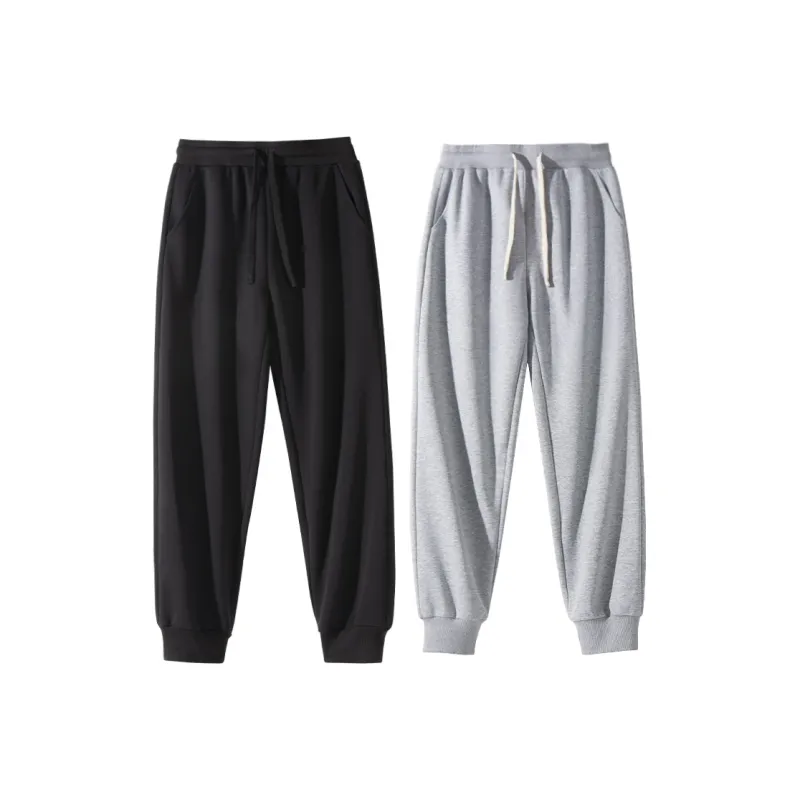 MINISO Casual Pants Unisex 2 Pack-3