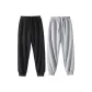 [2 Pack]Black+Heather Gray